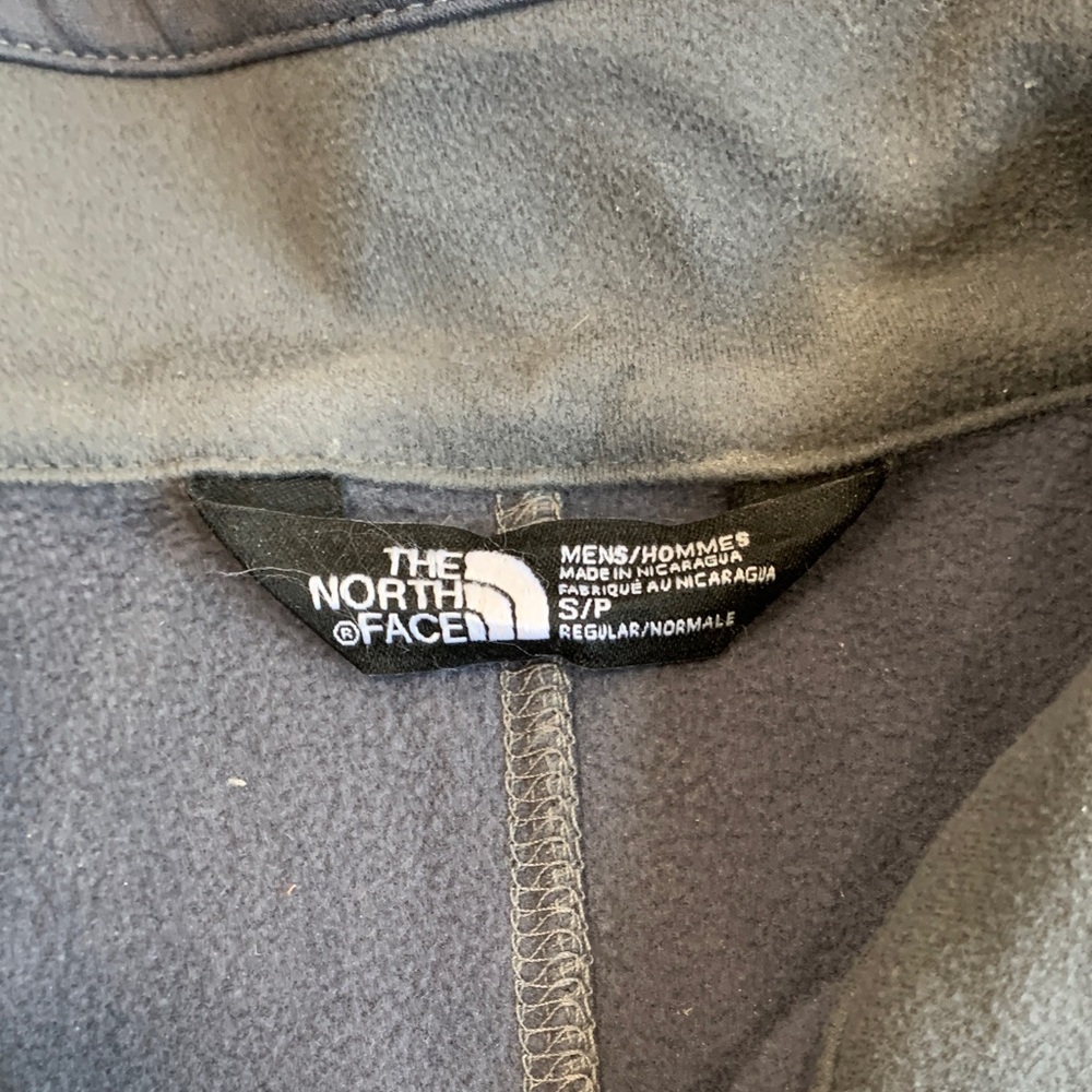The North Face Men’s 200wt Cinder Full Zip Size Small - Picture 2 of 13